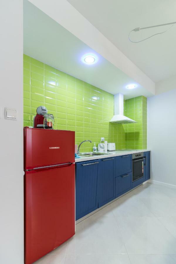 Pop Your Colors - Funky And Modern 1Bdr Apt By Flat Mаnager Plovdiv Exterior photo